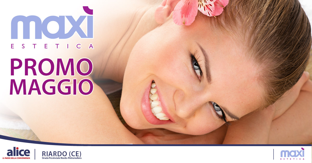 Offerte Maxì Maggio 2015