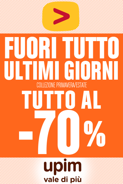 promo upim fuori tutto
