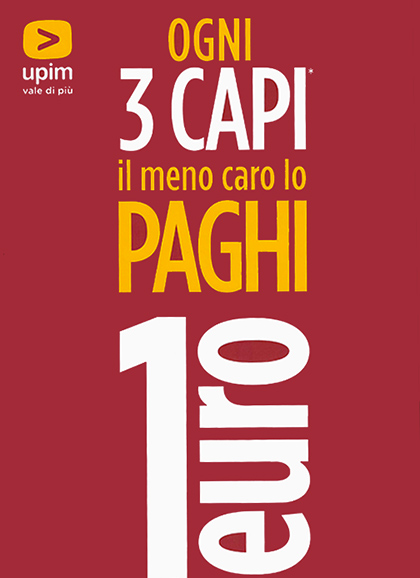 promo upim